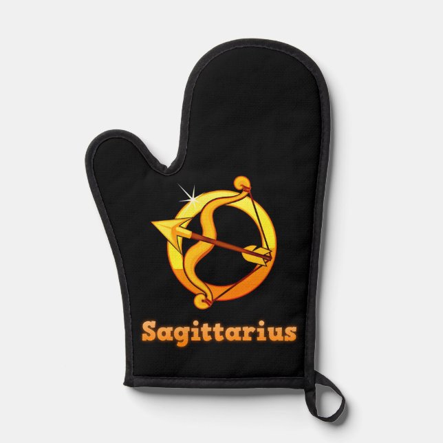 Signe zodiacal du Sagittaire (Recto)