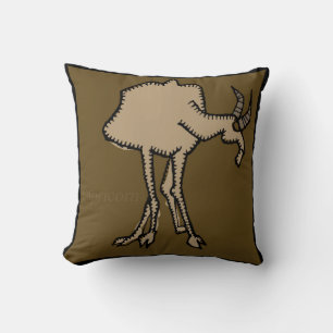 SIGNE Zodiaque Capricorne Coussin d'anniversaire