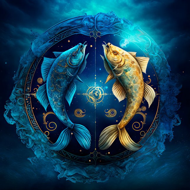 SIGNE Zodiaque Pièces Puzzle (Créateur téléchargé)