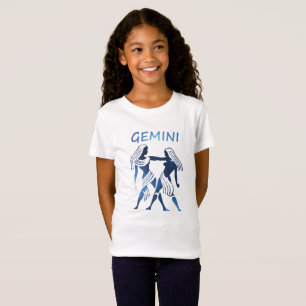 SIGNE Zodiaque T-shirt Gemini Ringer