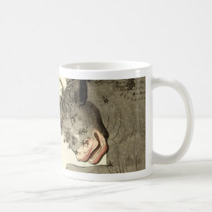 Signe zodiaque : Taurus mug