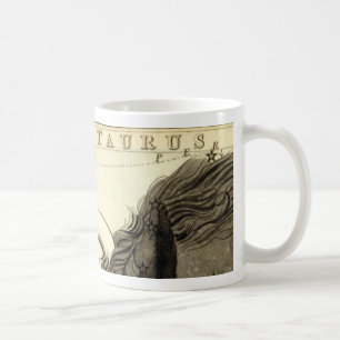 Signe zodiaque : Taurus mug