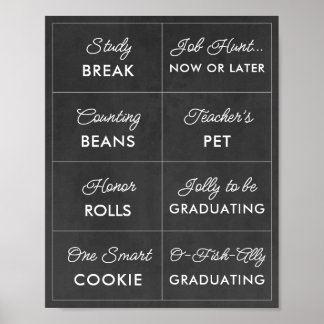 Signes de barre de bonbons de tableau de bord modi