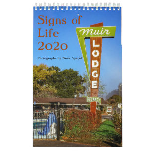 Signes de la vie 2020 Calendrier des signes de né