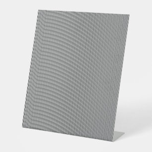 Signes de piédestal chic pour votre cérémonie!