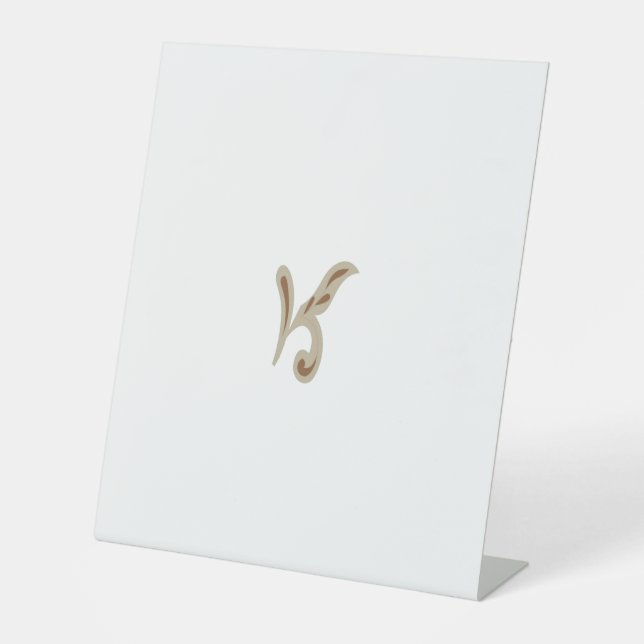 Signes de piédestal personnalisés Vos Occasions sp (Recto)