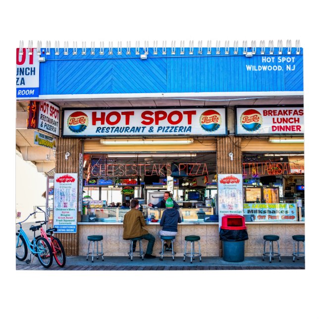 Signes du calendrier routier (Dos)