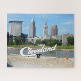 Signes du puzzle de Cleveland