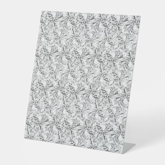 Signes Pedestal personnalisées pour réussir ! (Recto)