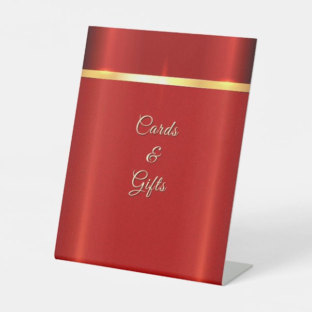 Signes simples de tablette rouge (Recto)