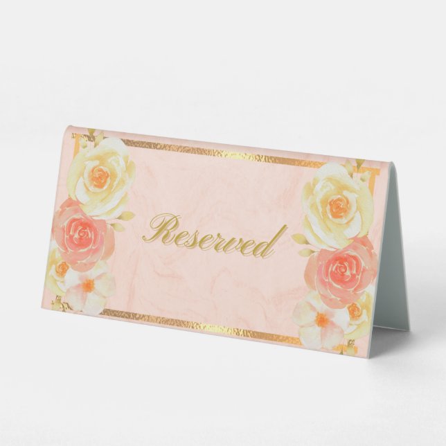 Signes Tabletop (Verso)