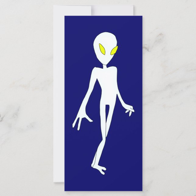 Signet Alien (Devant)