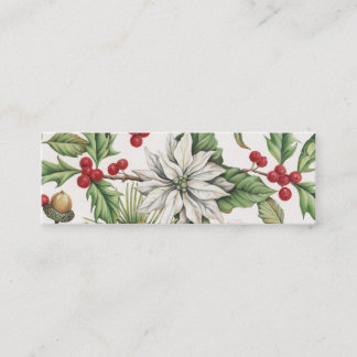 Signet ? Carte de visite ? Matériel promotionnel