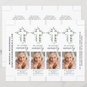 Signet commémoratif de la Croix d'Eucalyptus