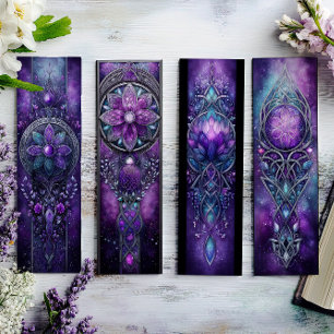 Signet irlandais, Signets celtes violets 1