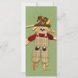 Signet mignon Scarecrow