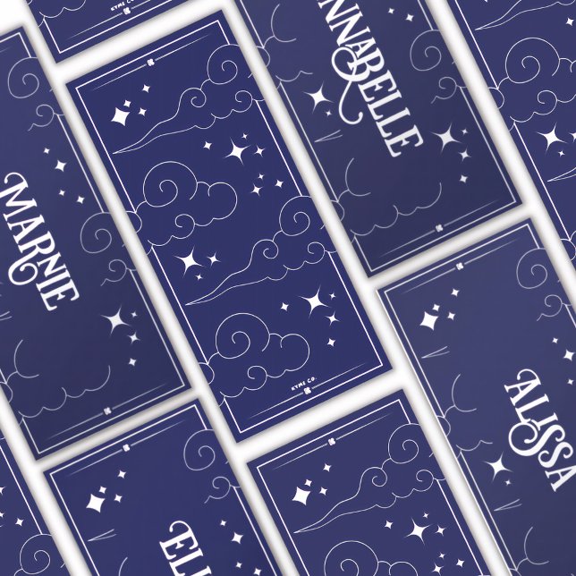 Signet minimaliste personnalisé - Collection céles (Créateur téléchargé)