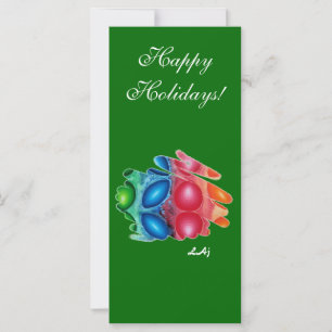 Signet Quadric Joyeuses Fêtes