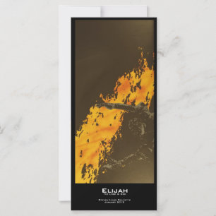 signets de valeur "Elijah"