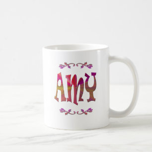 Signification de tasse d'AMY