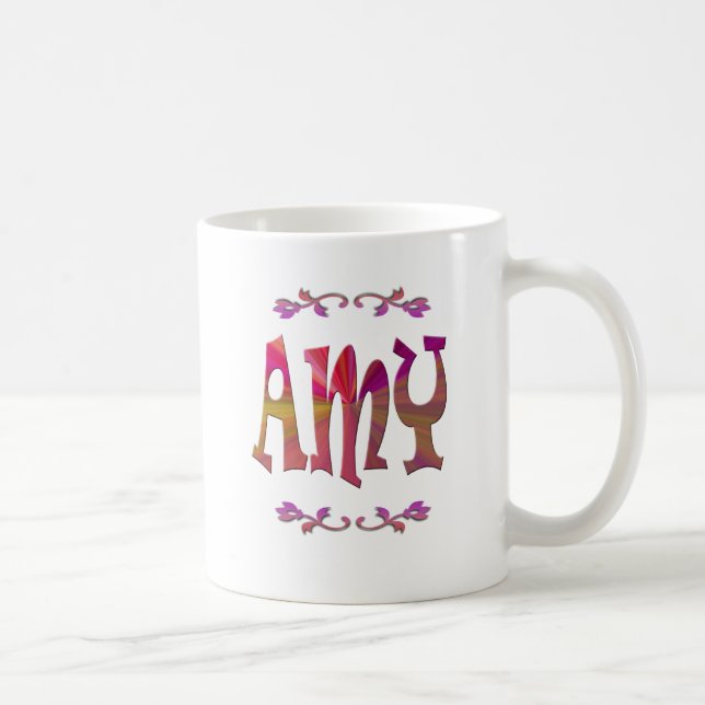 Signification de tasse d'AMY (Droite)