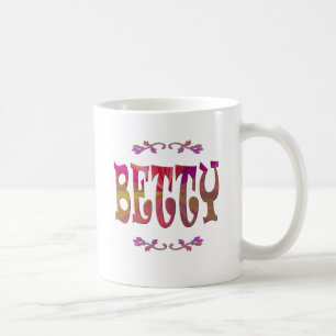 Signification de tasse de Betty
