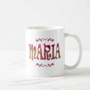 Signification de tasse de Maria