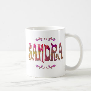 Signification de tasse de Sandra