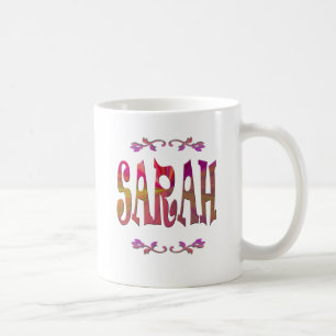 Signification de tasse de Sarah