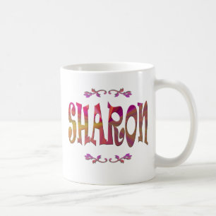 Signification de tasse de Sharon