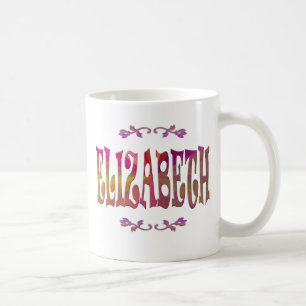 Signification de tasse d'Elizabeth