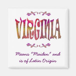 Signification de Virginia Magnet