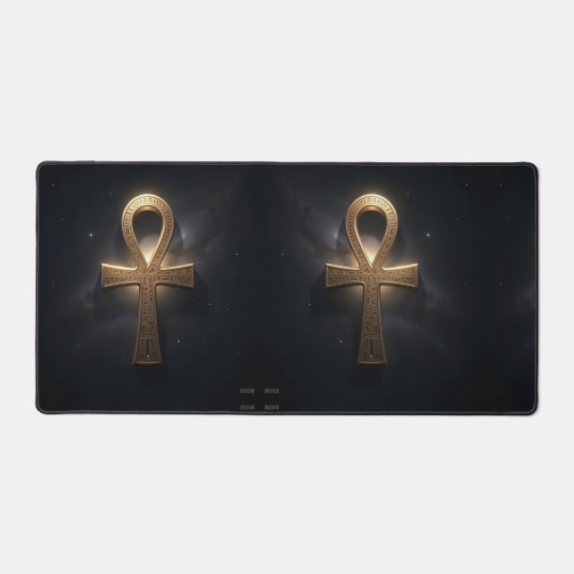 Signification du symbole de l'Ankh – clé de la vie (Recto)