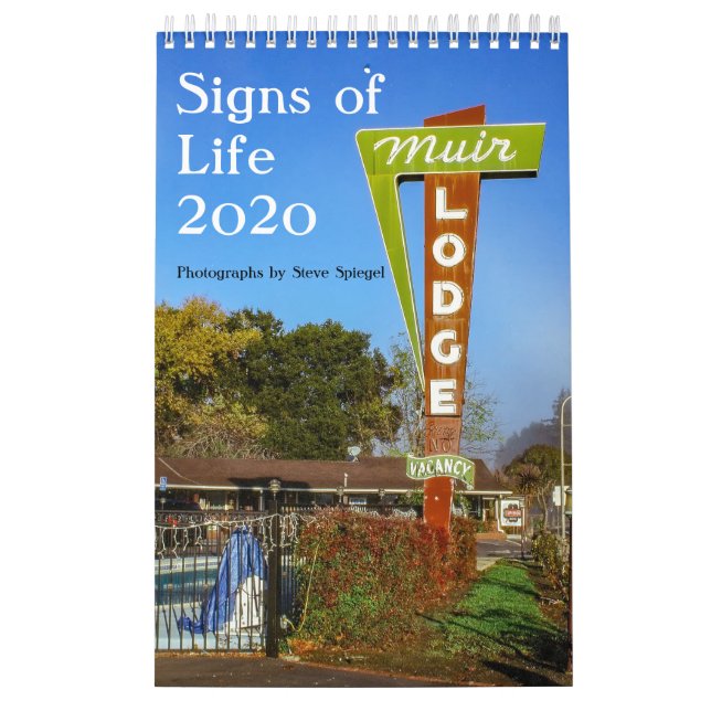 Signs of Life 2020: Calendrier de signalisation vi (Protection)