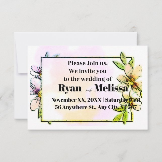 S'il vous plaît, Rejoignez-nous, Nous vous invitat (Devant)