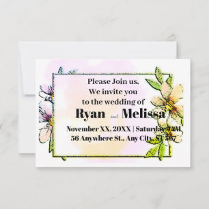 S'il vous plaît, Rejoignez-nous, Nous vous invitat