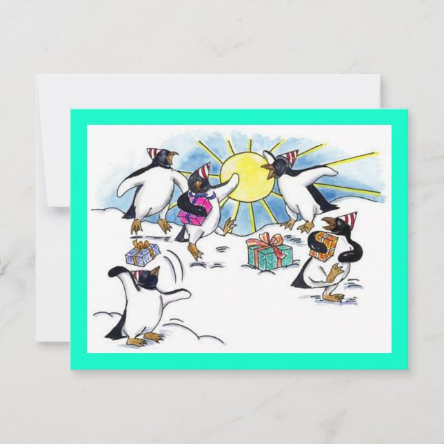 S'IL VOUS PLAÎT REJOINDRE-NOUS POUR UNE INVITATION (Devant)