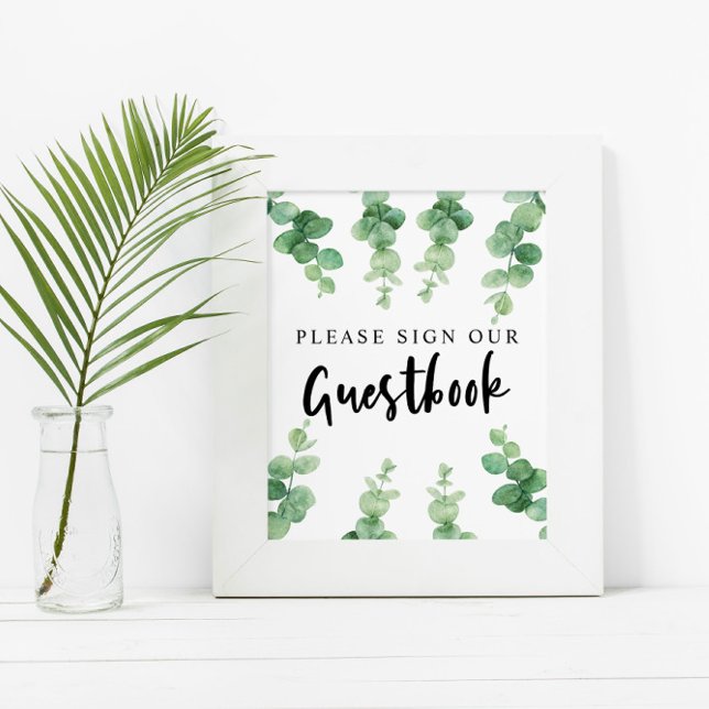S'il vous plaît signer notre livre d'or Mariage Eu (Créateur téléchargé)