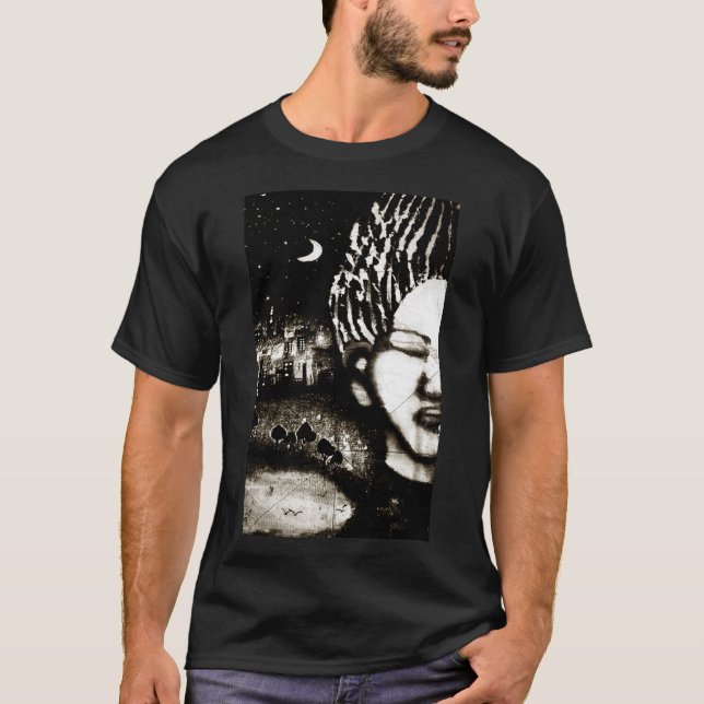 SILENCE DE T-shirt homme (Devant)