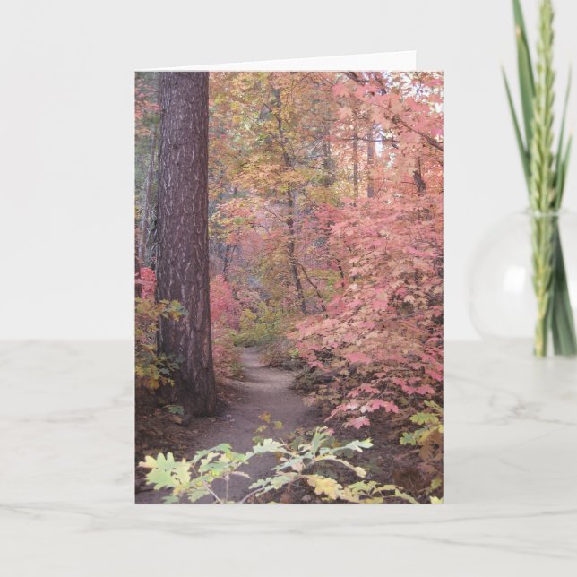 Silence et douceur (1) Cartes de voeux (Devant)