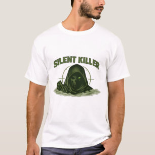 Silent Killer Tactical T-Shirt