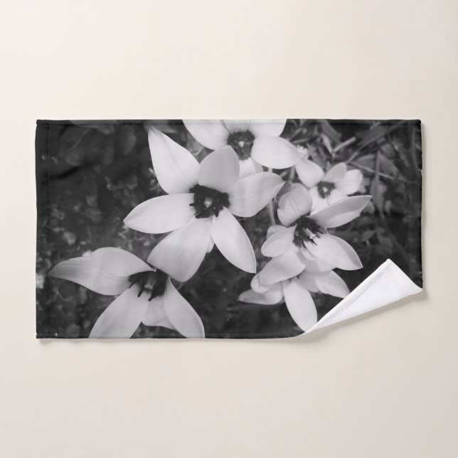 Silent Symmetry (Serviette à main)