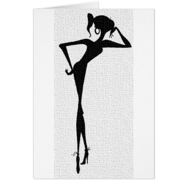 SILHOUETTE (Devant)