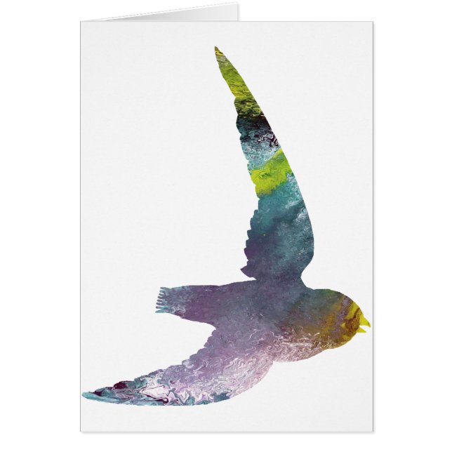 silhouette Abstraite (Devant)