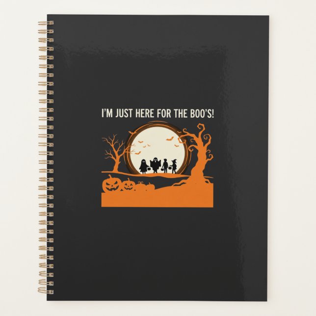 Silhouette de fantôme de Halloween Boo (Devant)