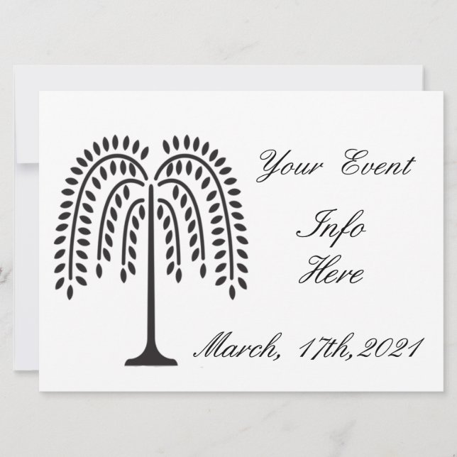 Silhouette de Willow en pleurs Thunder_Cove (Devant)