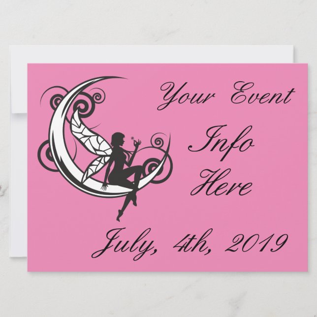 Silhouette Fée Lune Thunder_Cove (Devant)