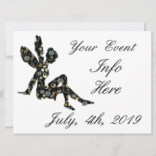 Silhouette fée Thunder_Cove