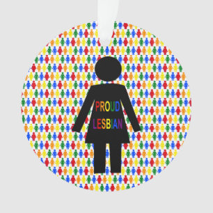 Silhouette lesbienne LGBTQ et femmes arc-en-ciel