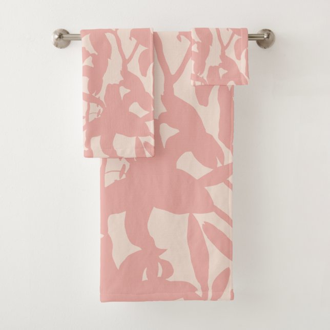 Silhouette Lily rose (En situation)
